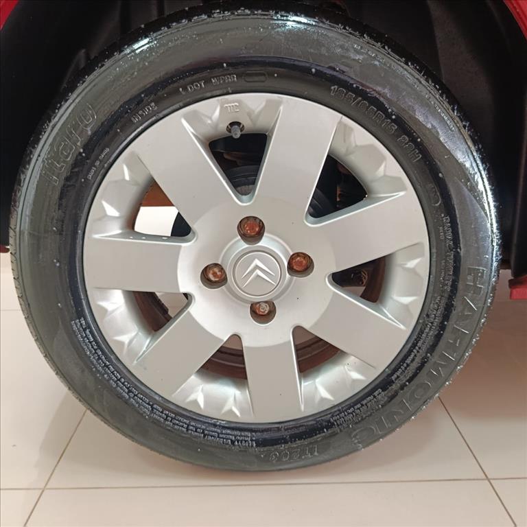 C3 1.4 I GLX 8V FLEX 4P MANUAL10