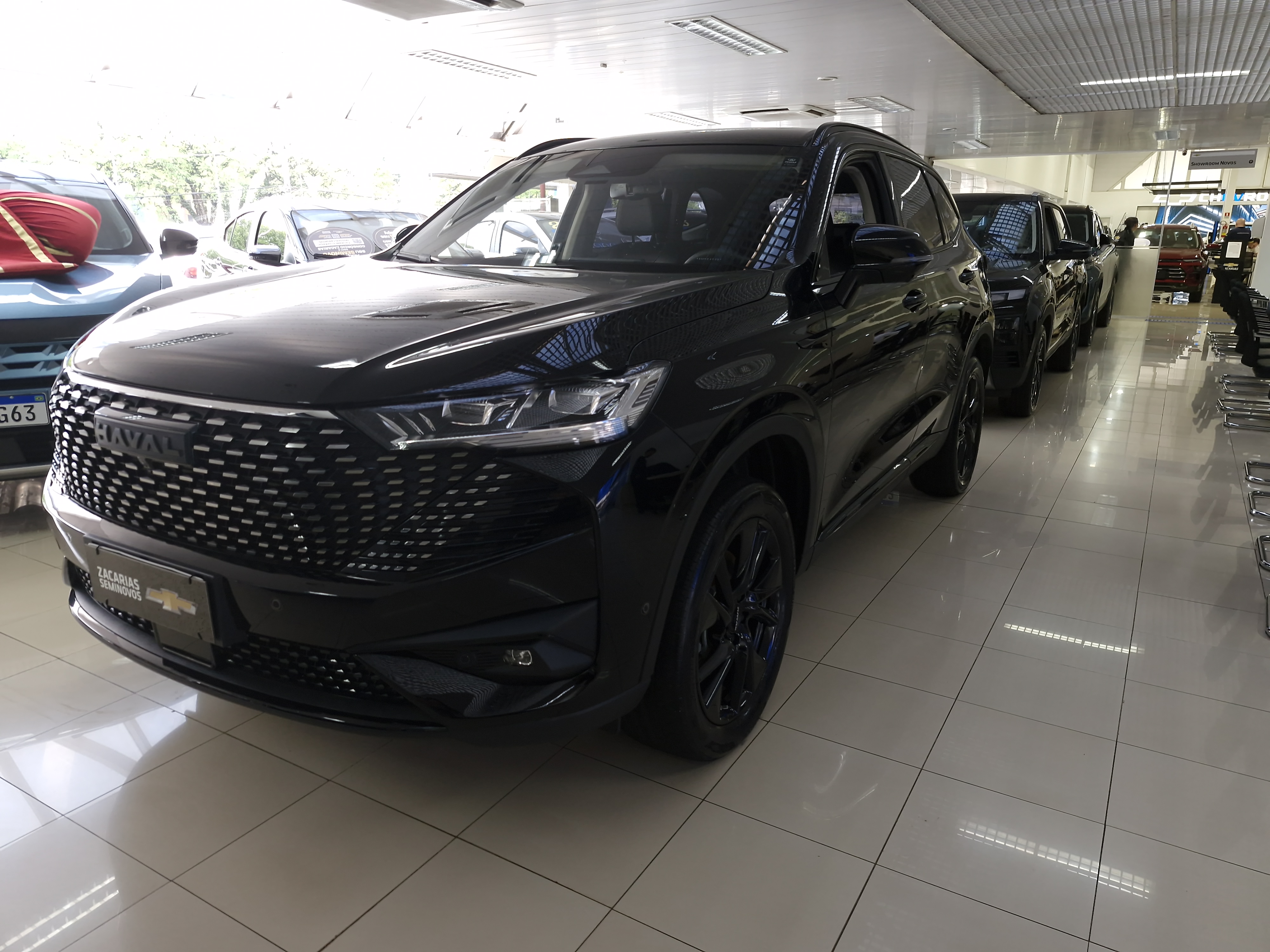 HAVAL H6 1.5 HEV PREMIUM E-TRACTION2