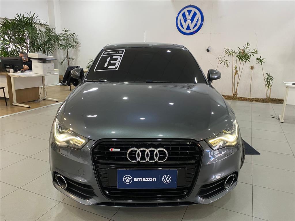 A1 1.4 TFSI SPORTBACK AMBITION 16V 185CV GASOLINA 4P AUTOMÁTICO