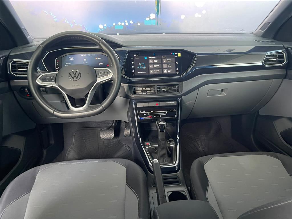 T-CROSS 1.0 200 TSI TOTAL FLEX COMFORTLINE AUTOMÁTICO8