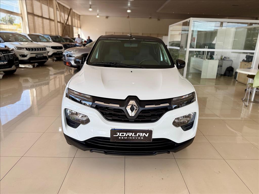 KWID 1.0 12V SCE FLEX INTENSE MANUAL