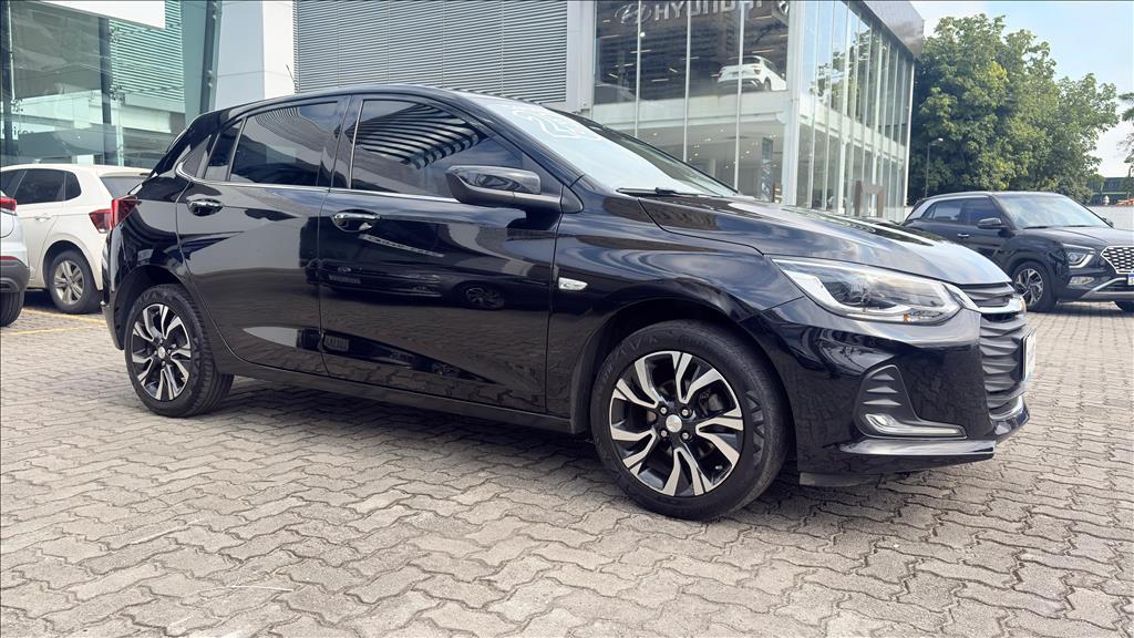 ONIX 1.0 TURBO FLEX PREMIER AUTOMÁTICO5
