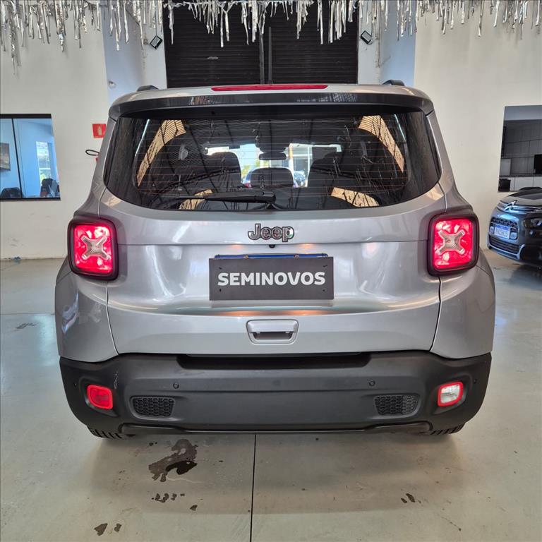 RENEGADE 1.8 16V FLEX 4P AUTOMÁTICO4