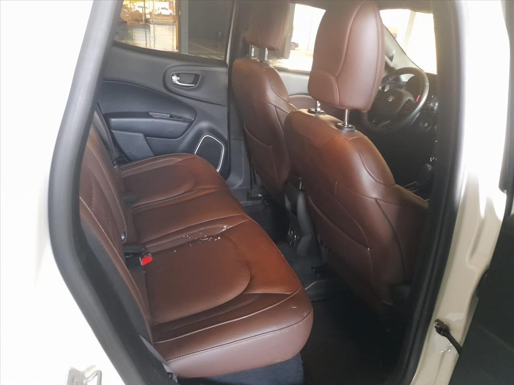 TORO 2.0 16V TURBO DIESEL RANCH 4WD AT9