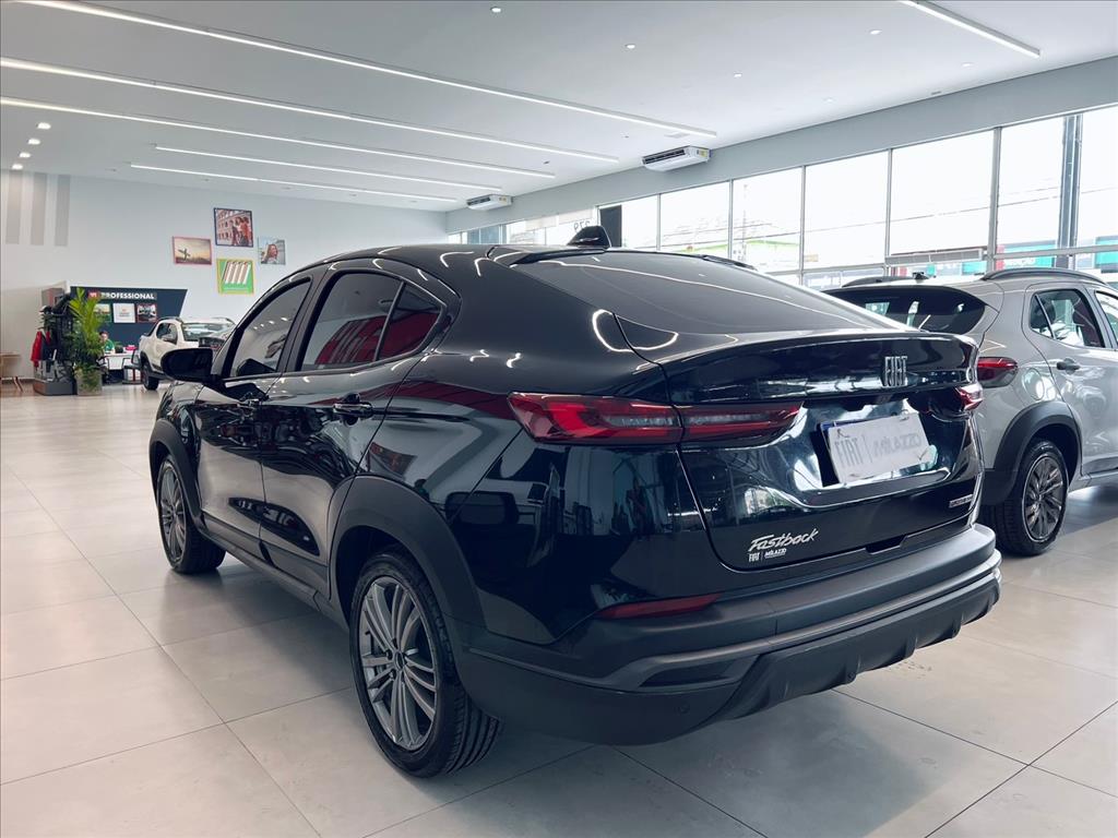 FASTBACK 1.0 TURBO 200 FLEX CVT5