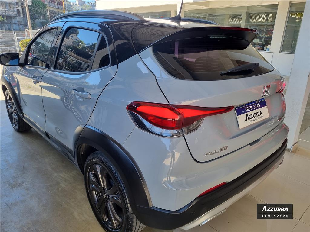 PULSE 1.0 TURBO 200 FLEX AUDACE CVT5