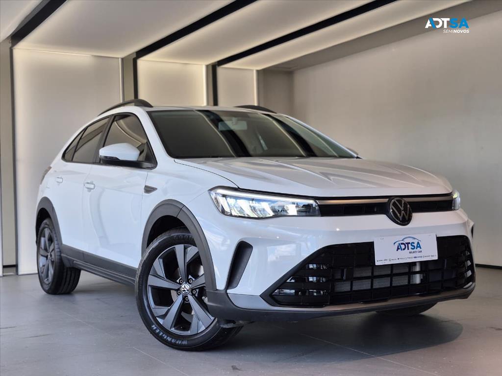 VOLKSWAGEN NIVUS 1.0 200 TSI TOTAL FLEX COMFORTLINE AUTOMÁTICO
