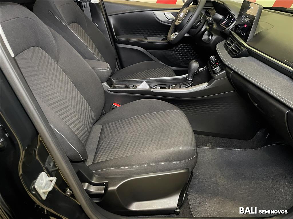 FASTBACK 1.0 TURBO 200 FLEX AUDACE CVT12