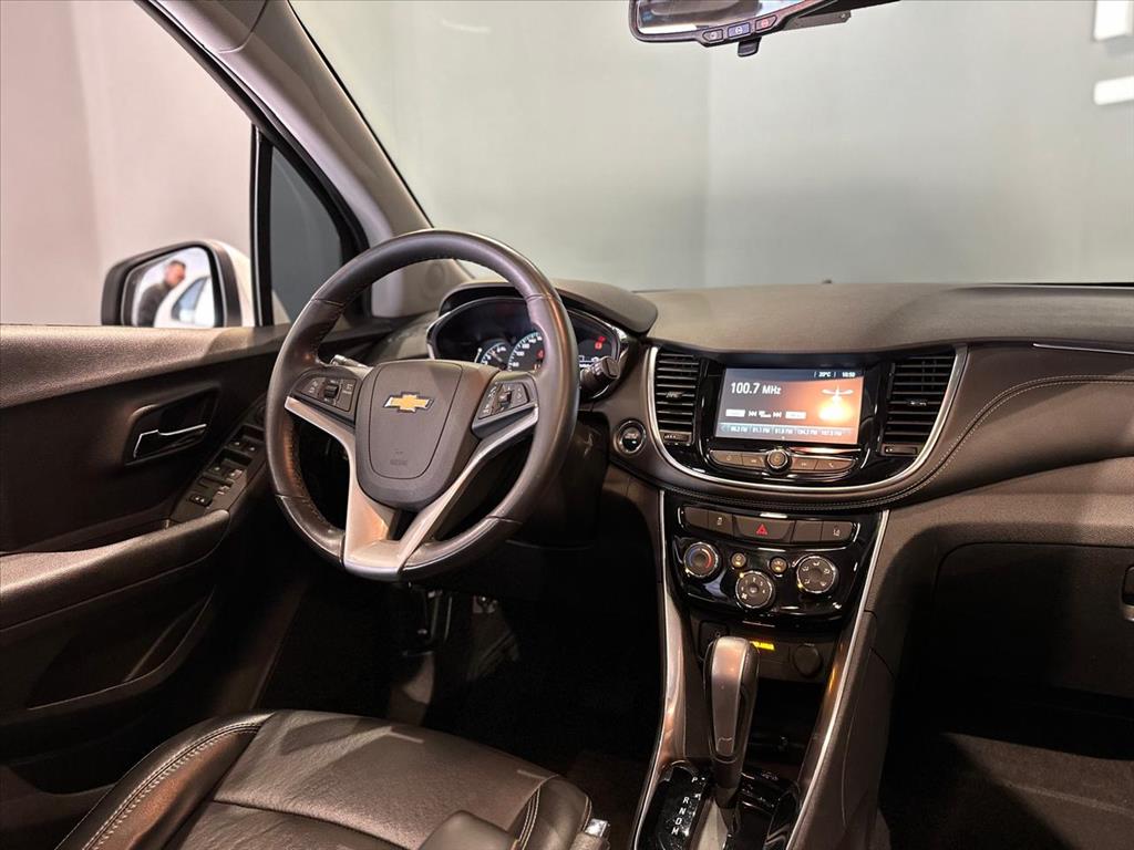 TRACKER 1.4 16V TURBO FLEX PREMIER AUTOMÁTICO5