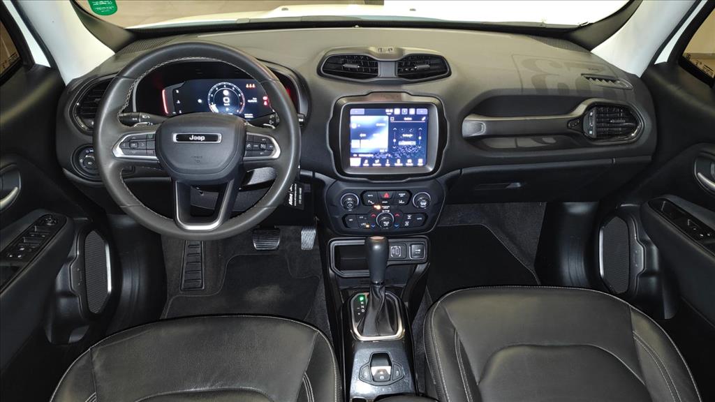 RENEGADE 1.3 T270 TURBO FLEX LONGITUDE AT68