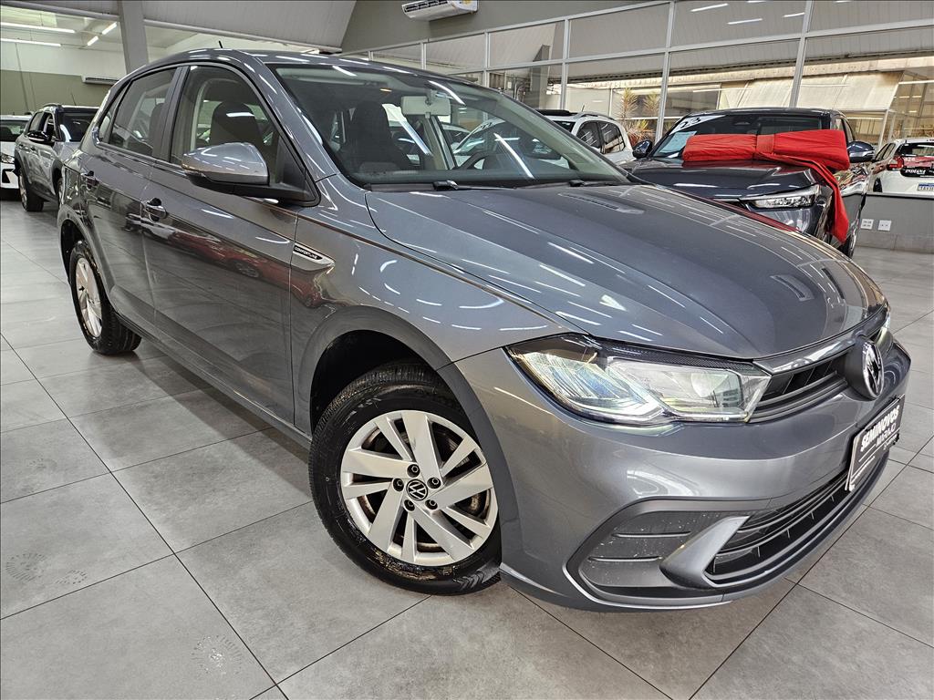 POLO 1.0 170 TSI COMFORTLINE AUTOMÁTICO POLO 1.0 170 TSI COMFORTLINE AUTOMÁTICO