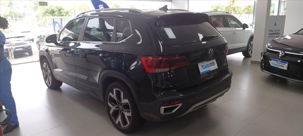 TAOS 1.4 250 TSI TOTAL FLEX HIGHLINE AUTOMÁTICO3