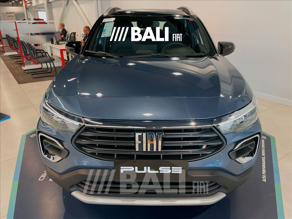 PULSE 1.0 TURBO 200 HYBRID IMPETUS CVT4