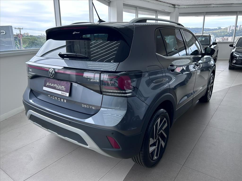 T-CROSS 1.4 250 TSI TOTAL FLEX HIGHLINE AUTOMÁTICO5