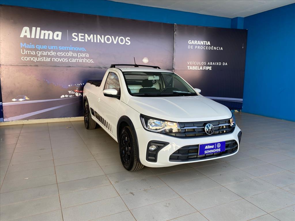 SAVEIRO 1.6 MSI TRENDLINE CS 16V FLEX 2P MANUAL