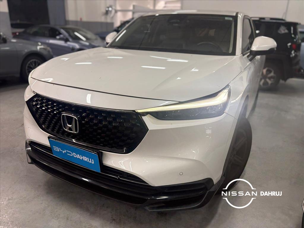 HR-V 1.5 DI I-VTEC TURBO FLEX ADVANCE CVT