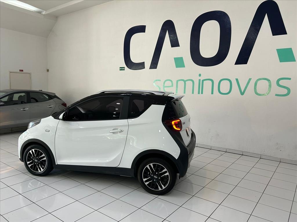 Caoa Chery-iCAR-45 KW ELÉTRICO
