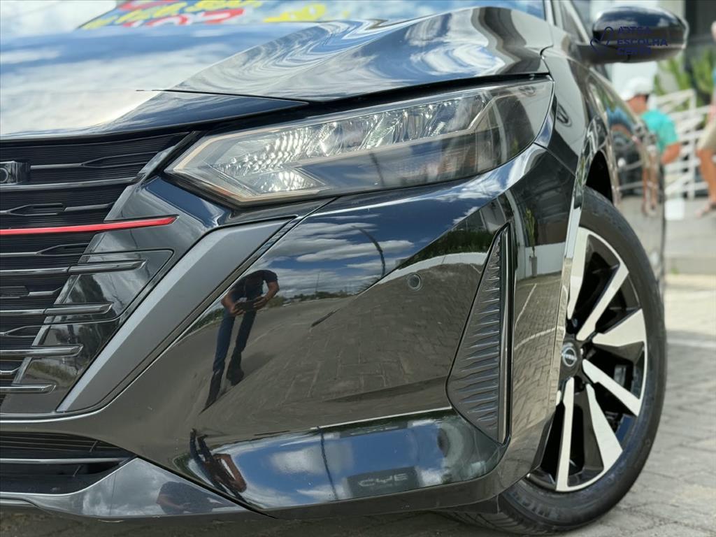 Nissan SENTRA 2025