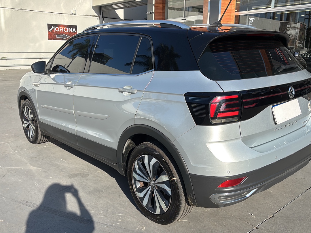 T-CROSS 1.4 250 TSI TOTAL FLEX HIGHLINE AUTOMÁTICO5