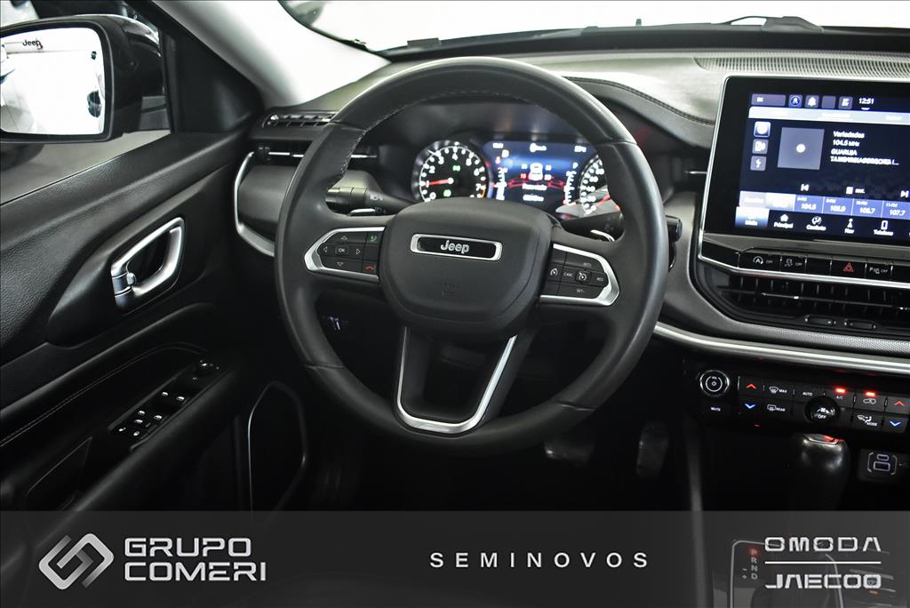 COMPASS 1.3 T270 TURBO FLEX LONGITUDE AT614