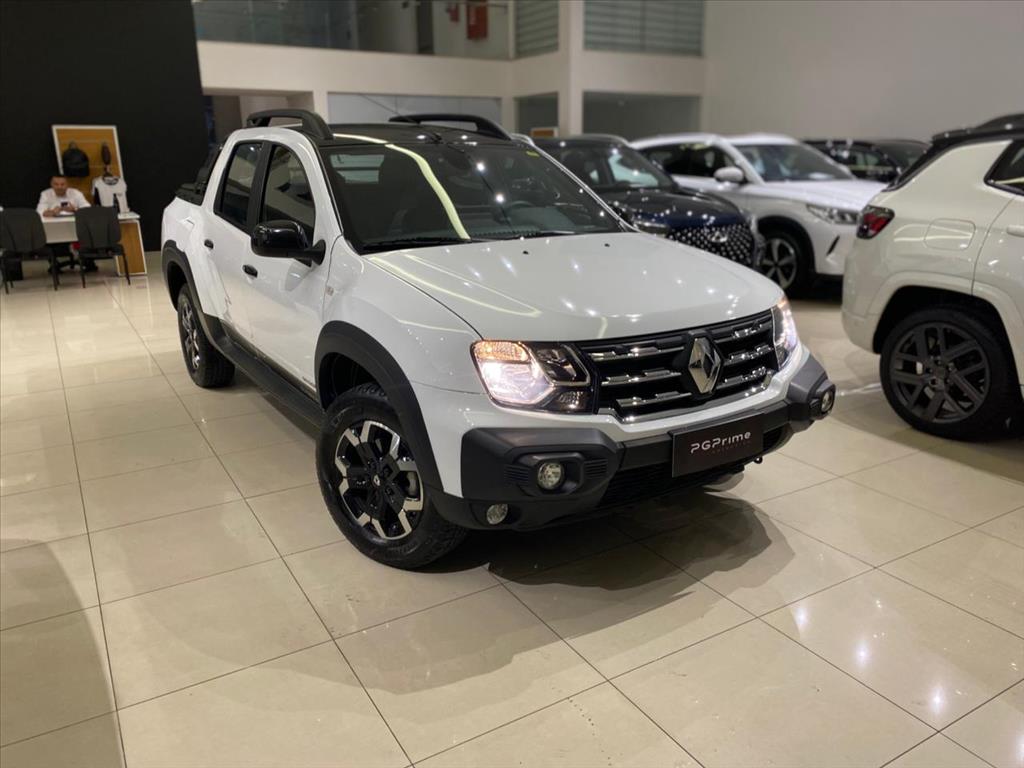 OROCH 1.3 TCE FLEX OUTSIDER X-TRONIC