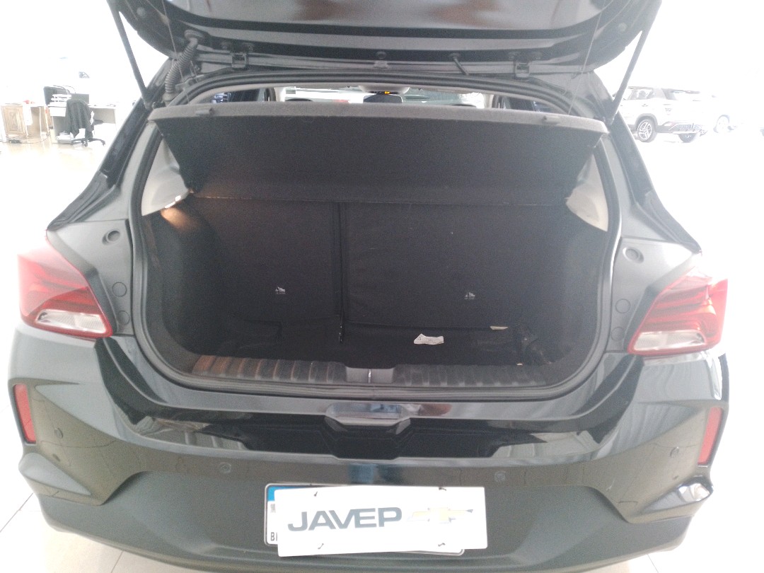 GM - Chevrolet-ONIX-1.0 FLEX LT MANUAL