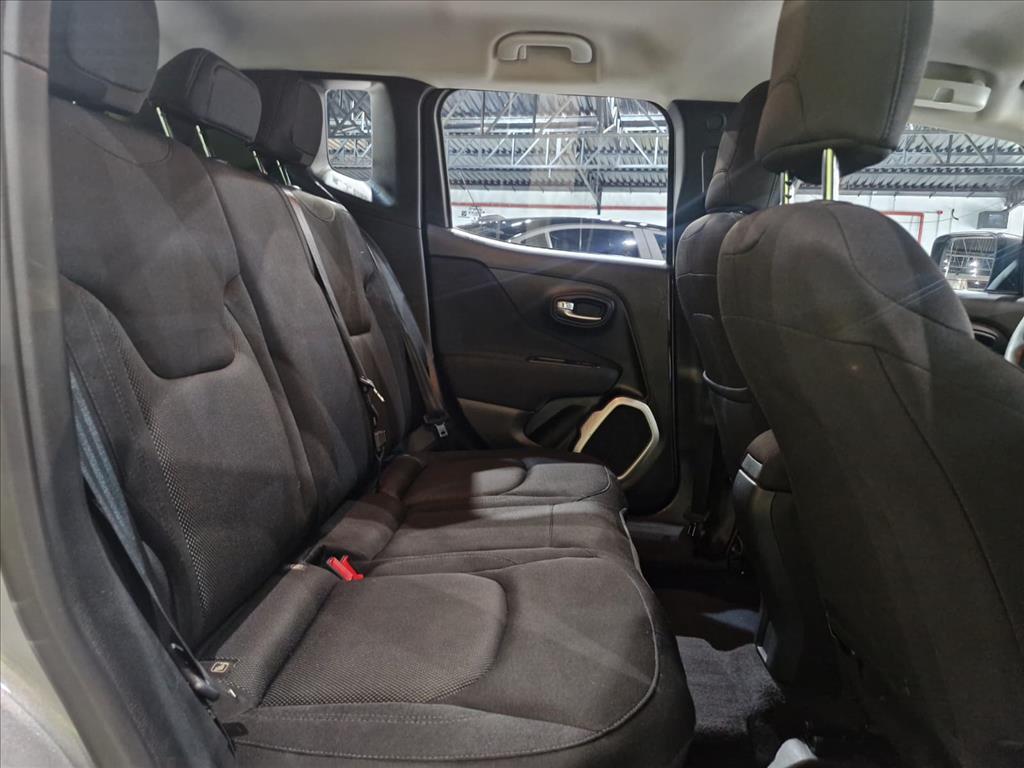 RENEGADE 1.8 16V FLEX 4P AUTOMÁTICO12