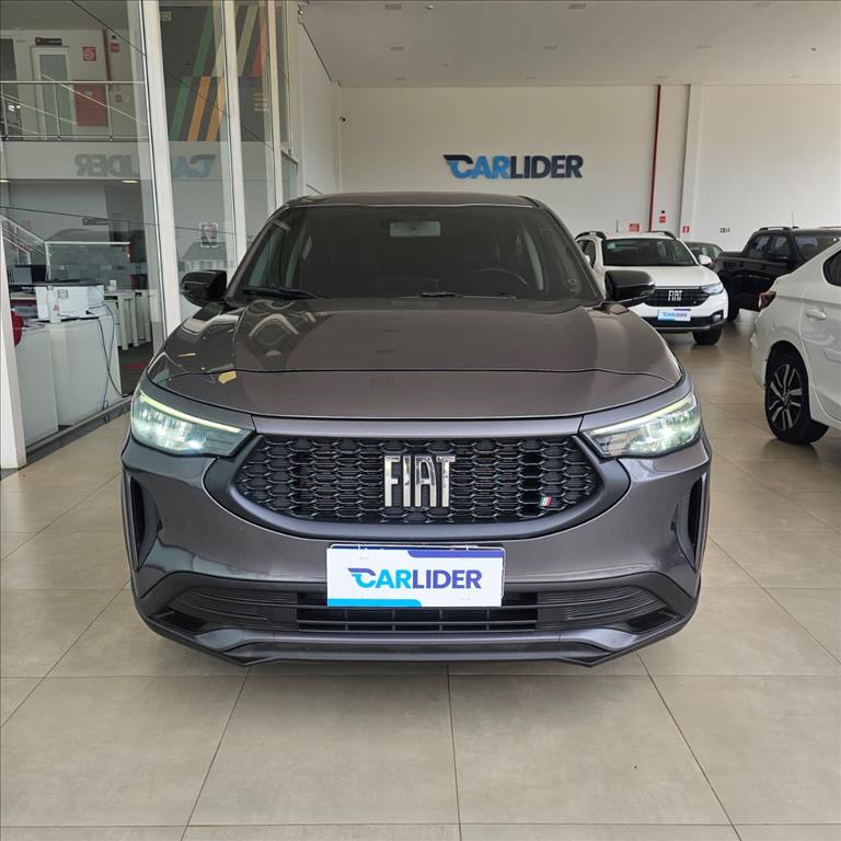 FASTBACK 1.0 TURBO 200 FLEX CVT1