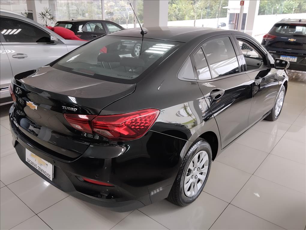 ONIX PLUS 1.0 TURBO FLEX AUTOMÁTICO5