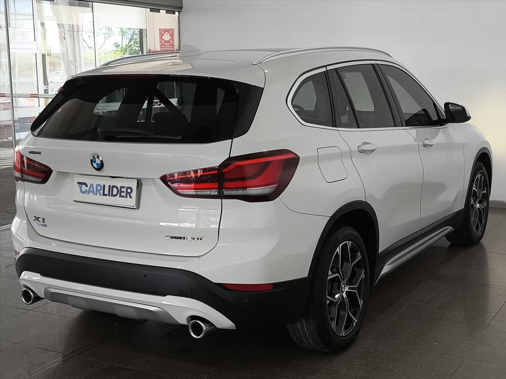 X1 2.0 16V TURBO ACTIVEFLEX SDRIVE20I X-LINE 4P AUTOMÁTICO3