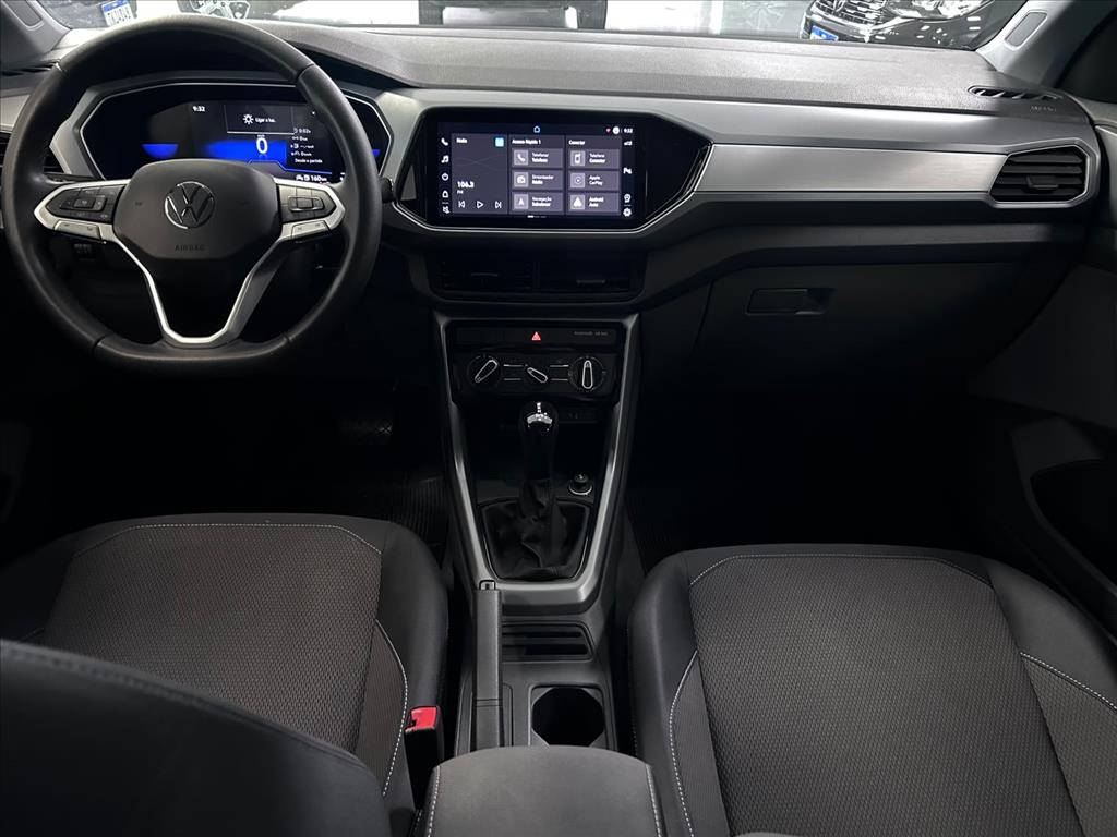 T-CROSS 1.0 200 TSI TOTAL FLEX AUTOMÁTICO4