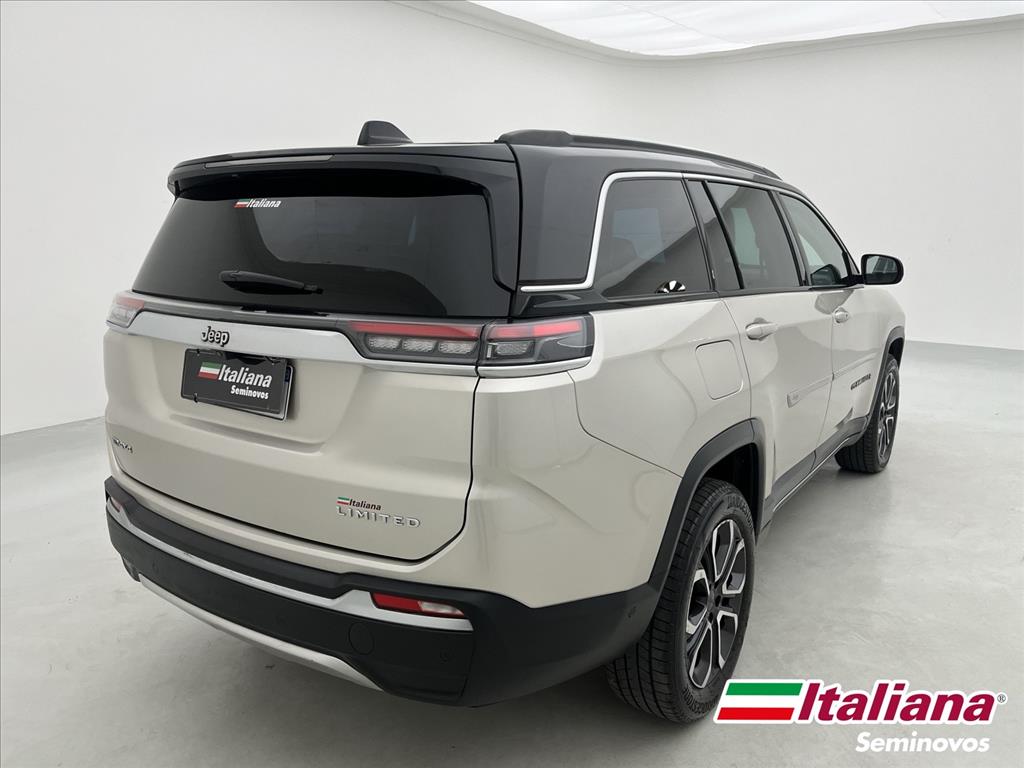 COMMANDER 2.0 TD380 TURBO DIESEL LIMITED AT94