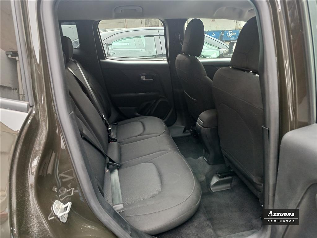 RENEGADE 1.8 16V FLEX 4P AUTOMÁTICO9