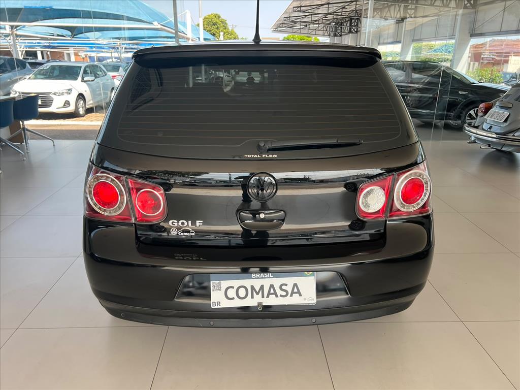 GOLF 1.6 MI SPORTLINE 8V FLEX 4P MANUAL6