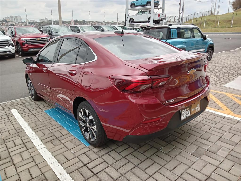 ONIX PLUS 1.0 TURBO FLEX AUTOMÁTICO