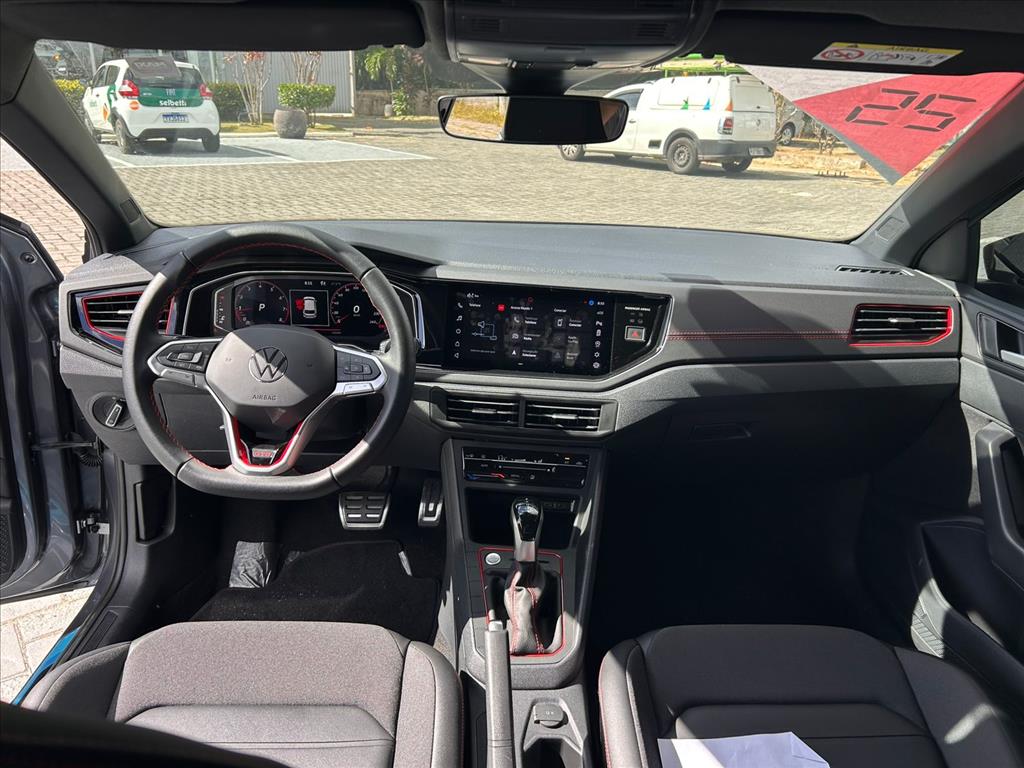 VW - Volkswagen-POLO-1.4 250 TSI GTS AUTOMÁTICO