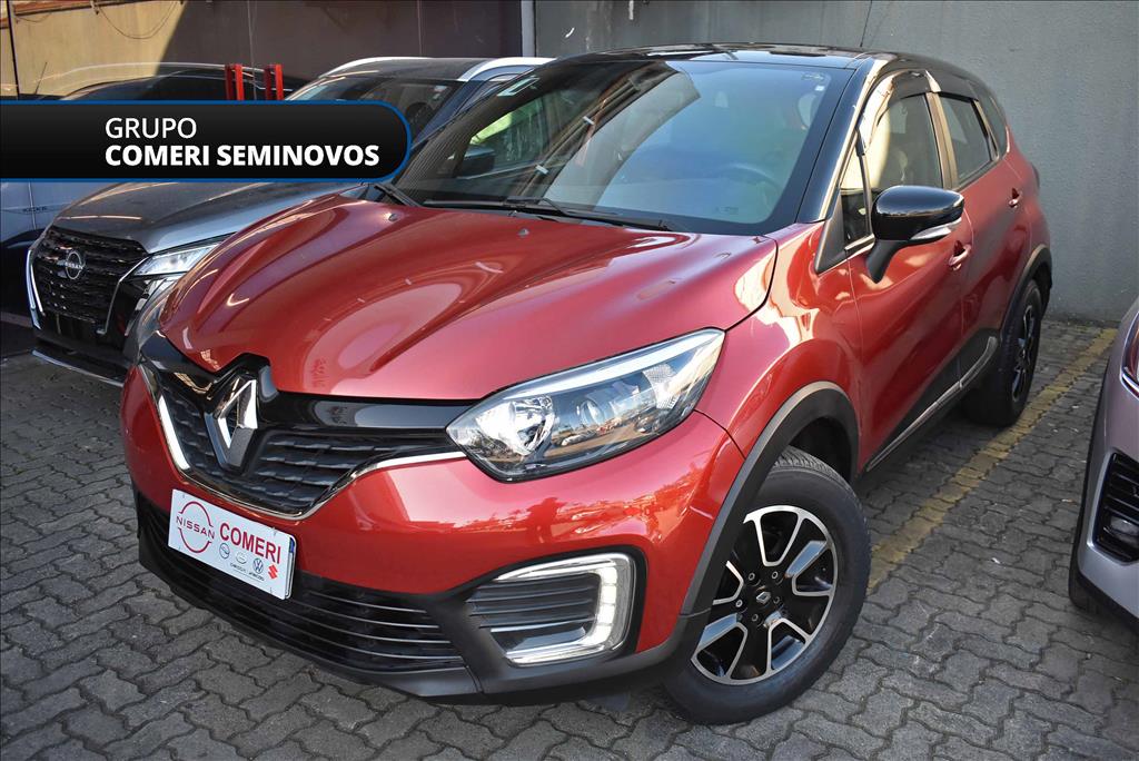 CAPTUR 1.6 16V SCE FLEX LIFE X-TRONIC