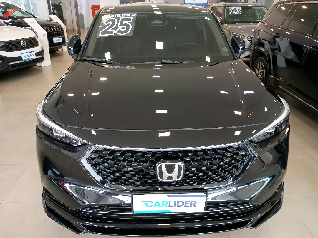 HR-V 1.5 DI I-VTEC TURBO FLEX TOURING CVT