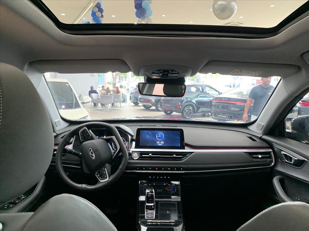 TIGGO 7 PRO 1.6 TGDI GASOLINA MAX DRIVE DCT10