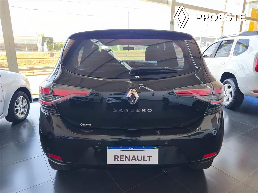 SANDERO 1.0 12V SCE FLEX S EDITION MANUAL