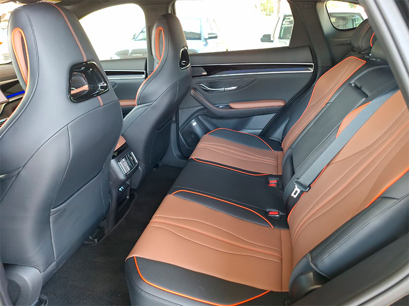 SONG PLUS PREMIUM 1.5 DM-I TURBO HÍBRIDO AWD AUTOMÁTICO9