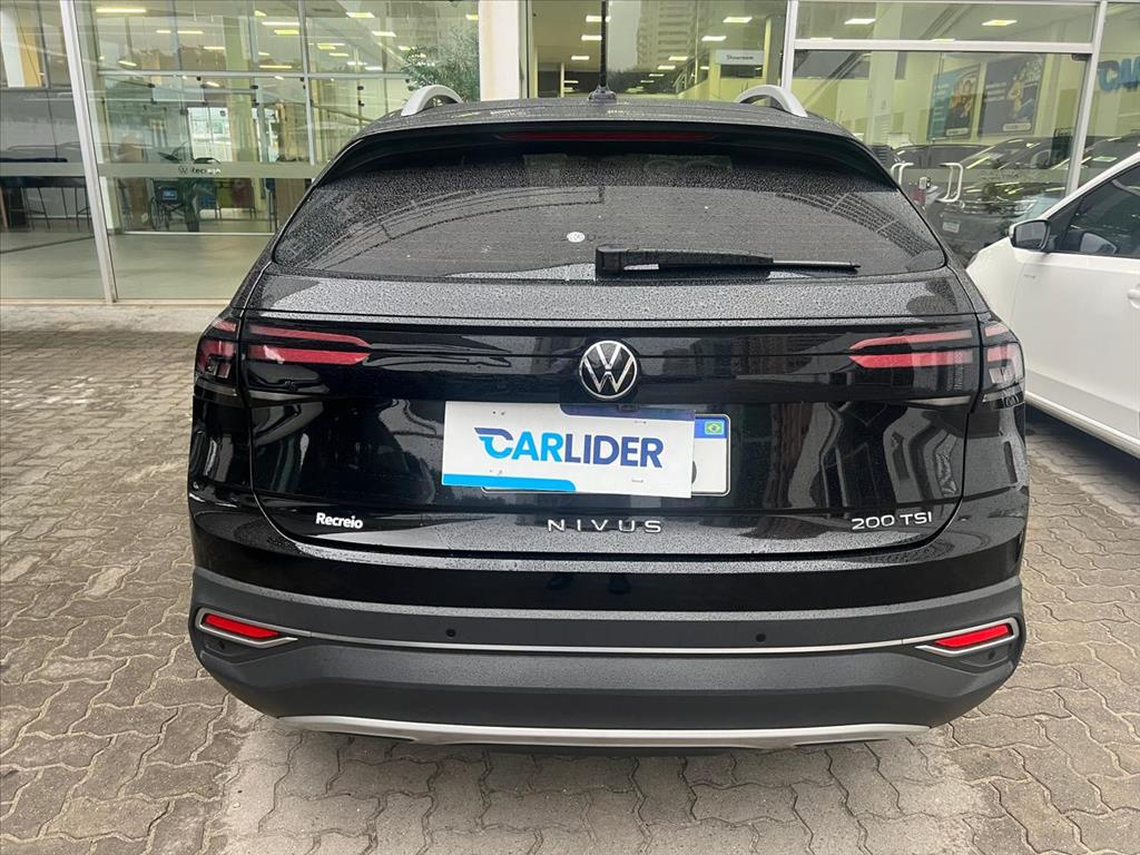 NIVUS 1.0 200 TSI TOTAL FLEX HIGHLINE AUTOMÁTICO