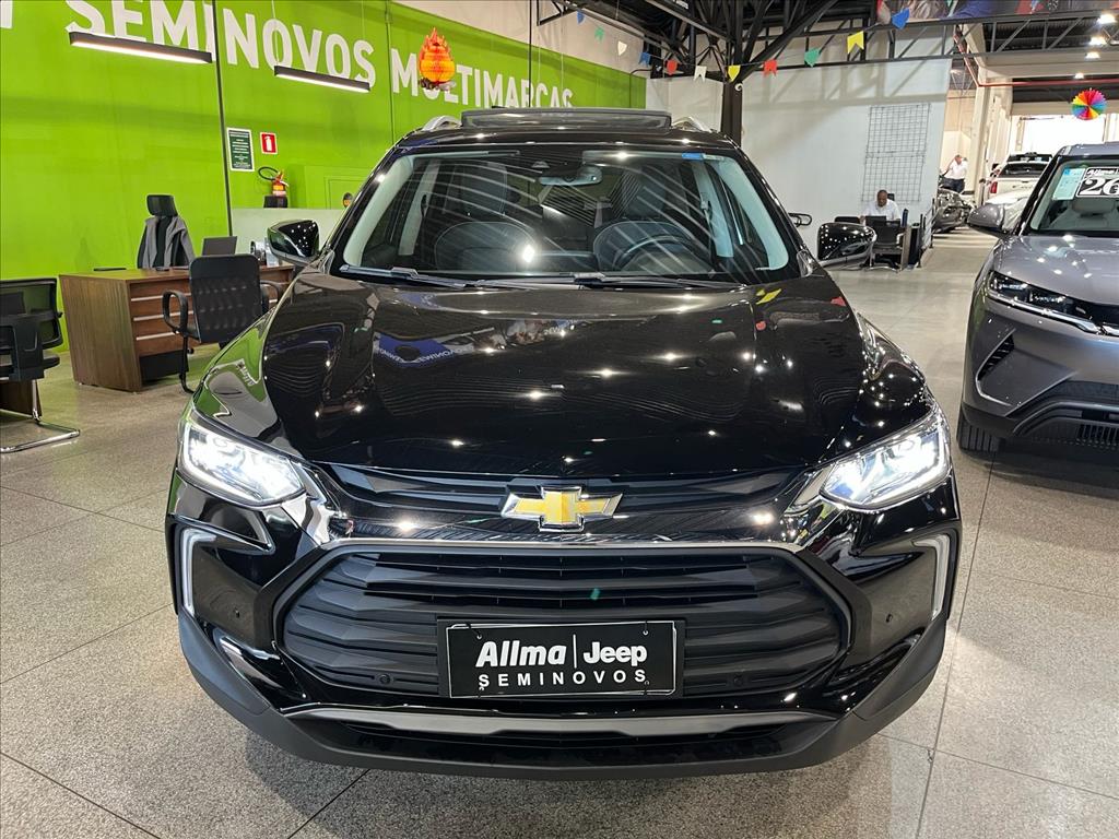 TRACKER 1.2 TURBO FLEX PREMIER AUTOMÁTICO11