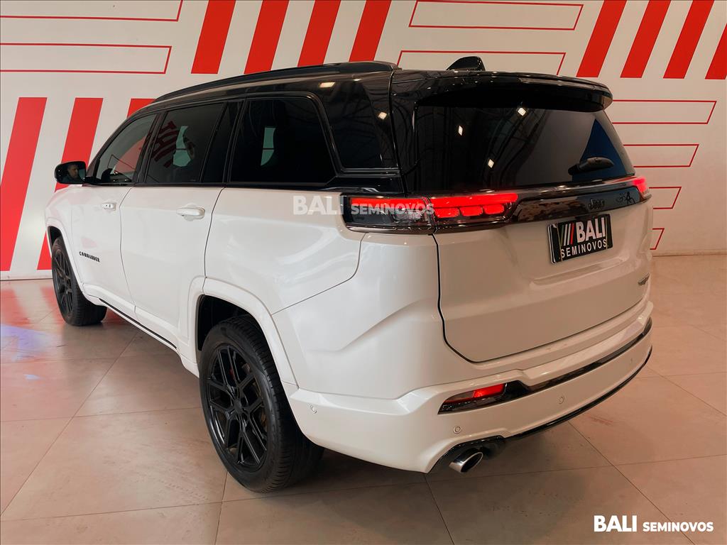 COMMANDER 2.0 HURRICANE 4 TURBO GASOLINA BLACKHAWK AT97