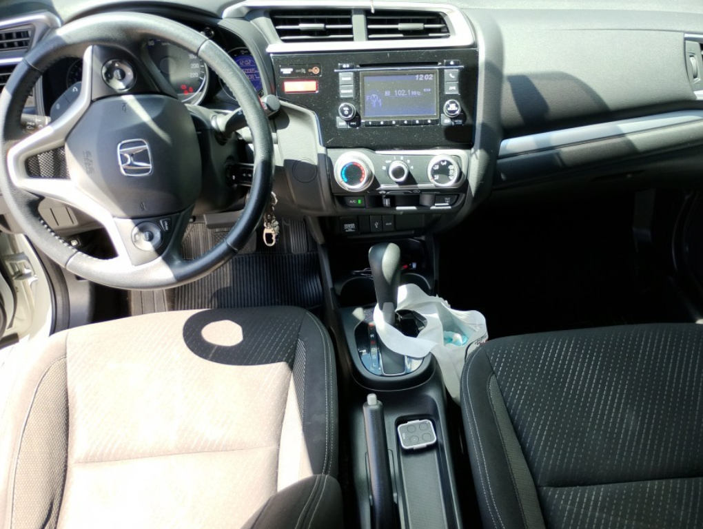 Honda-WR-V-1.5 16V FLEXONE EX CVT