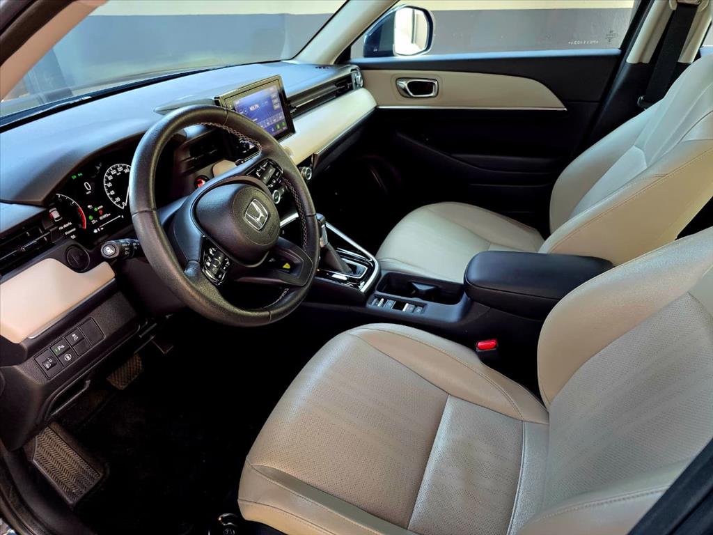 HR-V 1.5 DI I-VTEC TURBO FLEX ADVANCE CVT8
