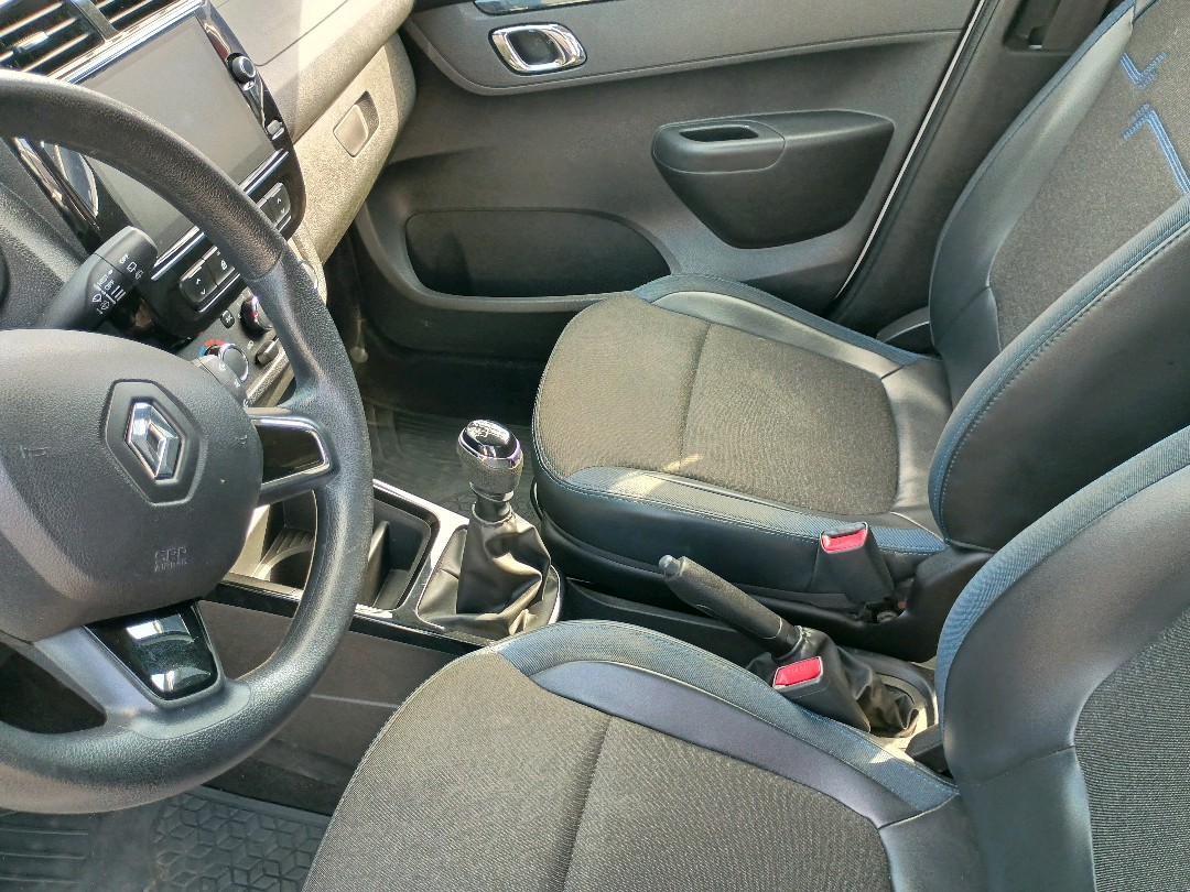 KWID 1.0 12V SCE FLEX INTENSE MANUAL6