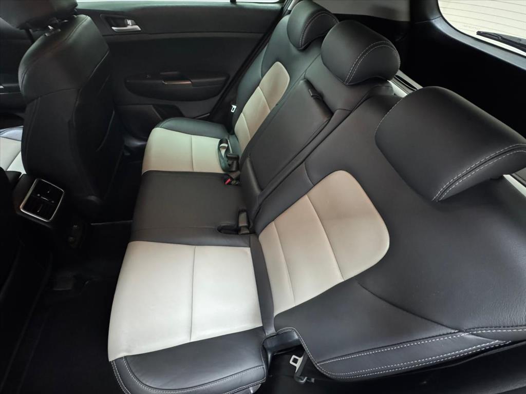 SPORTAGE 2.0 LX 4X2 16V FLEX 4P AUTOMÁTICO8