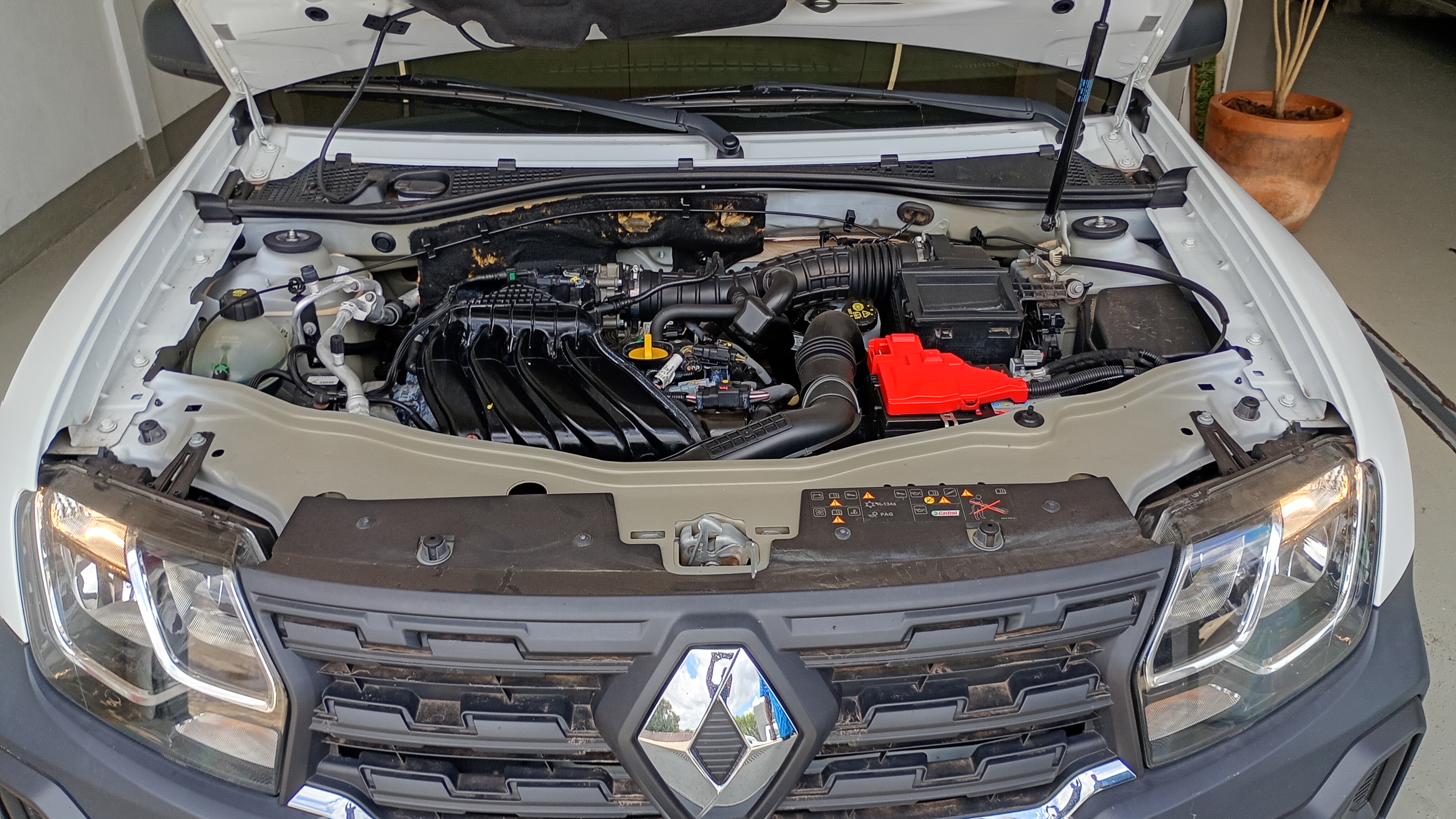 OROCH 1.6 16V SCE FLEX PRO MANUAL12