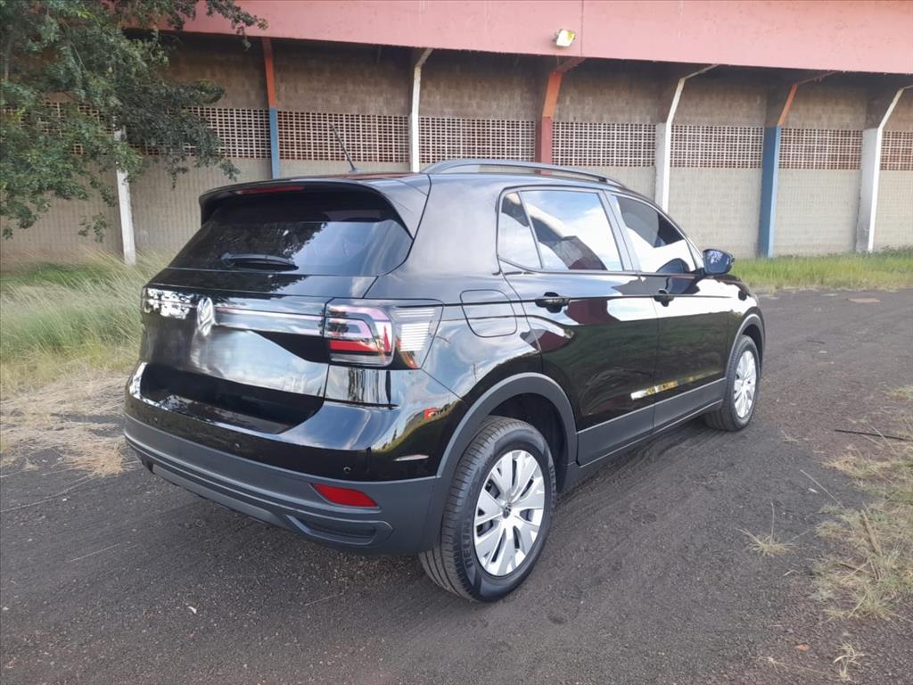 T-CROSS 1.0 200 TSI TOTAL FLEX SENSE AUTOMÁTICO